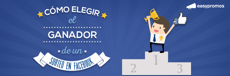 elegir el ganador de un sorteo en Facebook
