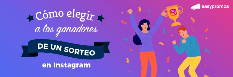 elegir ganadores de un sorteo en instagram