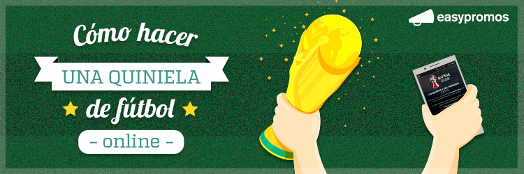hacer una quiniela de futbol online