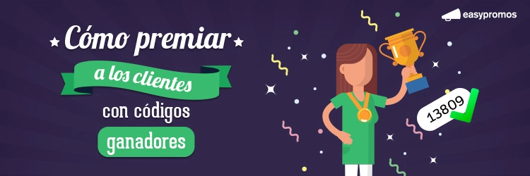 qué son los códigos ganadores