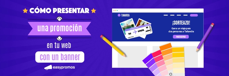 Cómo diseñar un banner