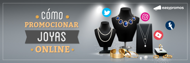 como promocionar joyas online