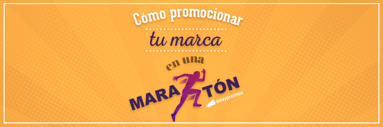 promocionar tu marca en una maraton