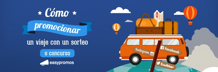 cómo promocionar un viaje
