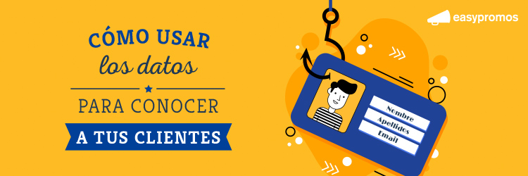 captación de datos y la personalización