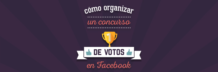 organizar concurso votos Facebook