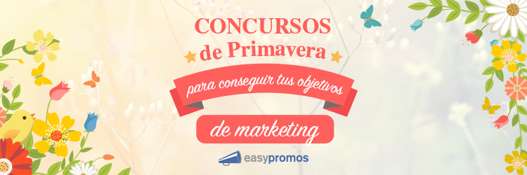concursos de primavera
