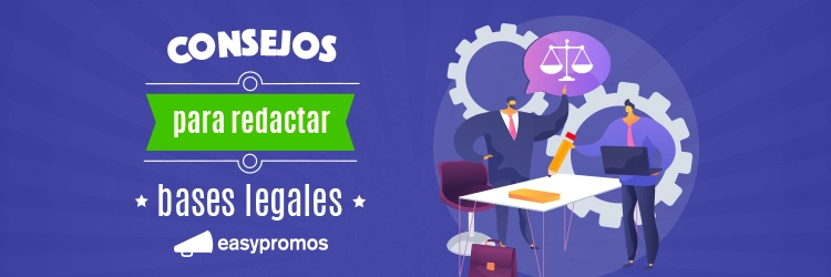 redactar bases legales