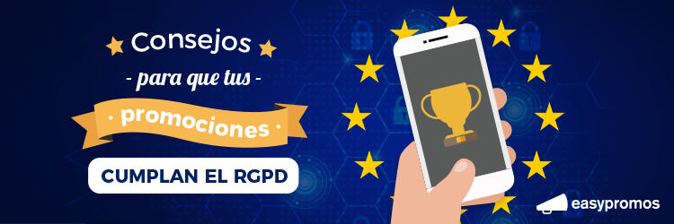 header consejos para que tus promociones cumplan con el rgpd