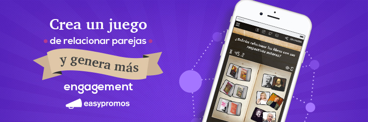 crea juego relacionar parejas