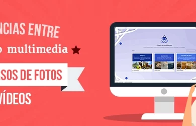 diferencias entre concurso fotos concurso multimedia