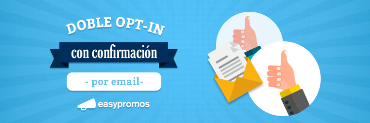 header doble optin confirmacion email