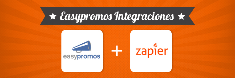 heade easypromos integraciones Zapier