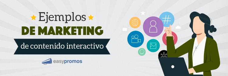 contenido interactivo