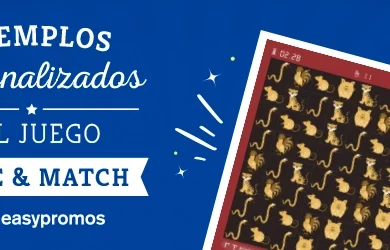 cómo hacer un juego de combinaciones personalizado