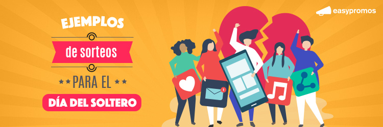 sorteo del dia del soltero