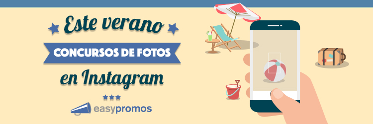 concursos de fotos en Instagram