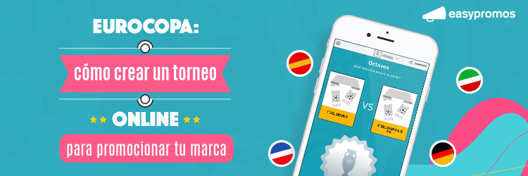 Eurocopa: cómo crear un torneo online