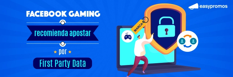 facebook gaming recomienda first party data