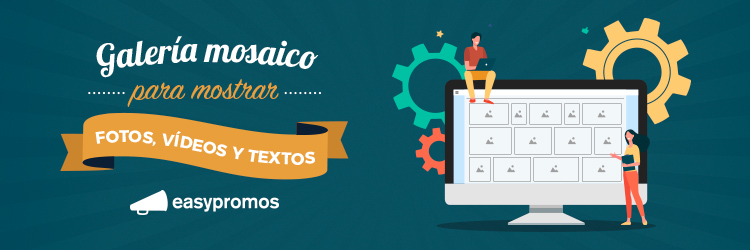 galería mosaico