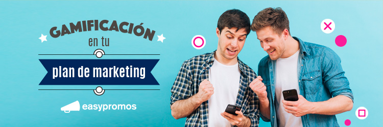 gamificacion plan de marketing