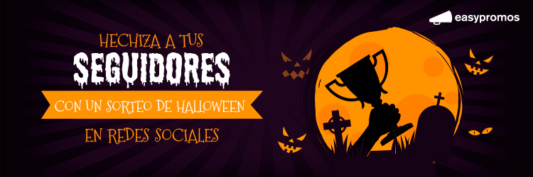 sorteo de Halloween