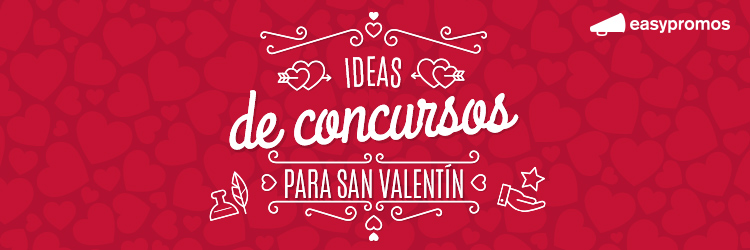 concursos para San Valentín