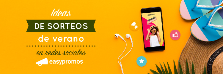 ideas de sorteos de verano