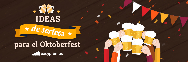 sorteos para el Oktoberfest