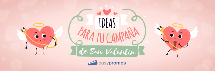 promociones de San Valentin