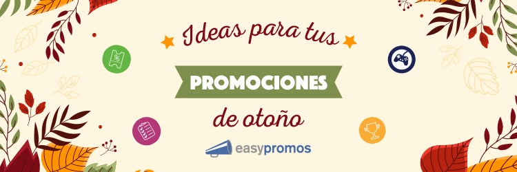 promociones de otoño