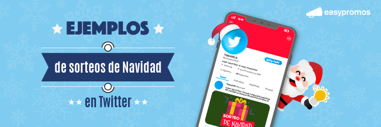 marketing navideño en Twitter