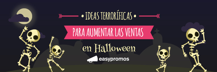 aumentar las ventas en halloween