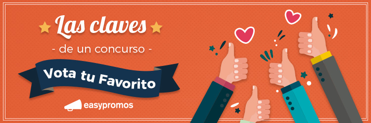 concurso Vota tu Favorito