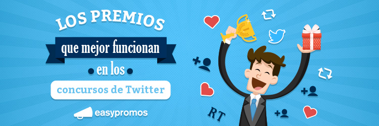 concursos en Twitter