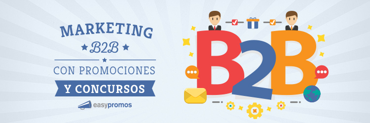 marketing b2b con promociones online