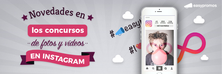 novedades concursos instagram