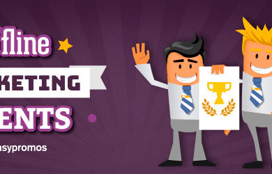 Offline marketing events||Offline marketing events|post Easypromos B2BMarketing19|peek poke|