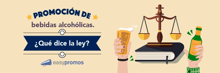 promoción de bebidas alcohólicas