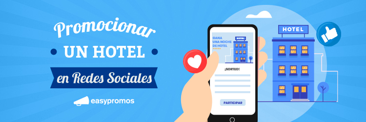 promocionar hotel online
