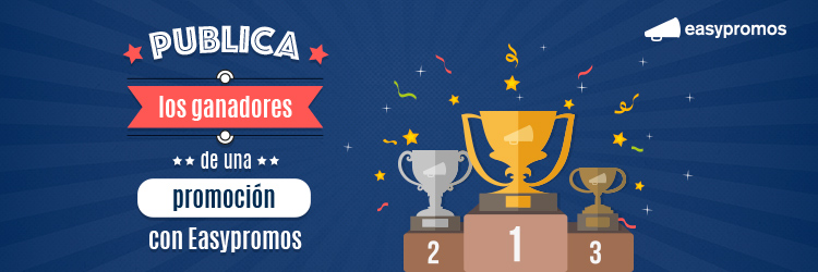 header publica los ganadores de una promocion con easypromos