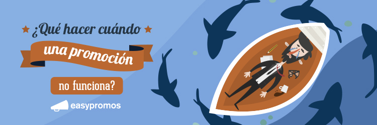 qué hacer cuándo una promoción no funciona