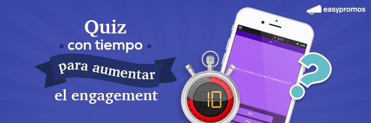 crear quiz contrarreloj
