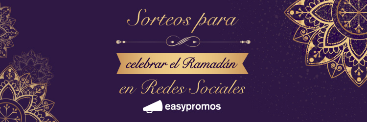 celebrar el Ramadán en redes sociales