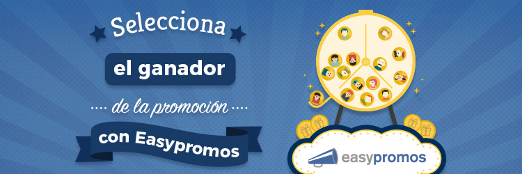 selecciona el ganador de la promocion con easypromos