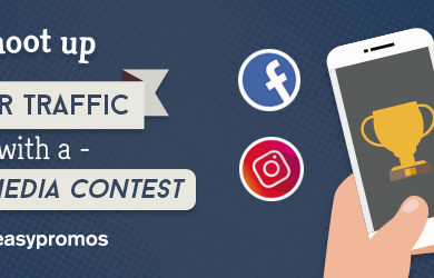 header_shoot_up_your_traffic_with_a_social_media_contest|Social media contest