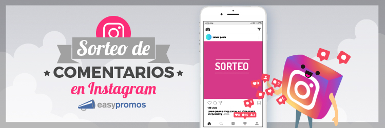 sorteo comentarios instagram