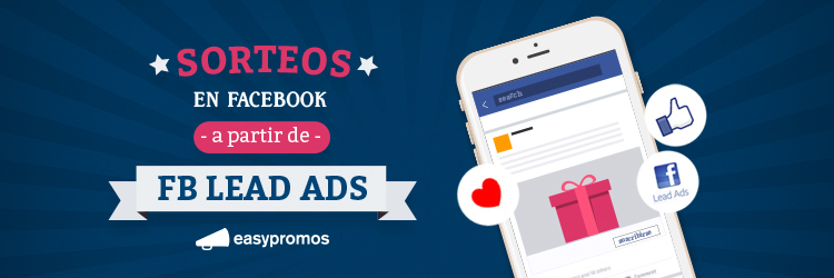 header sorteos en facebook a partir de facebook lead ads