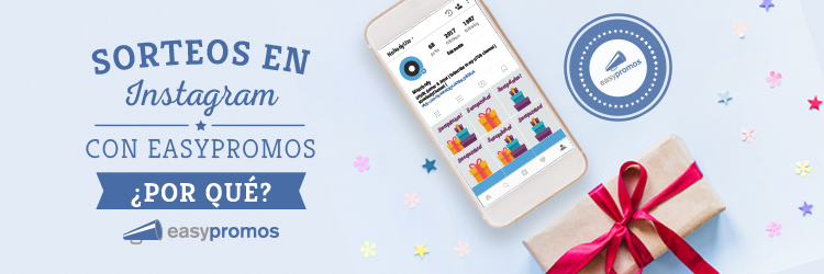 sorteos en instagram con easypromos