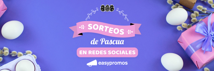 sorteos pascua redes sociales